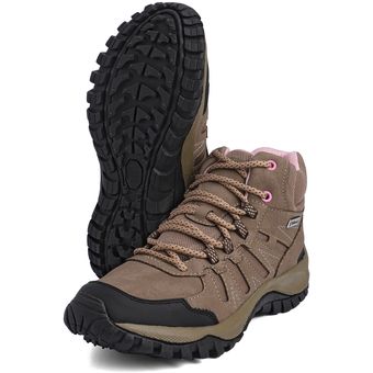 Bota Dama Outdoor Tellenzi 1269 Arena Rosa Linio Colombia