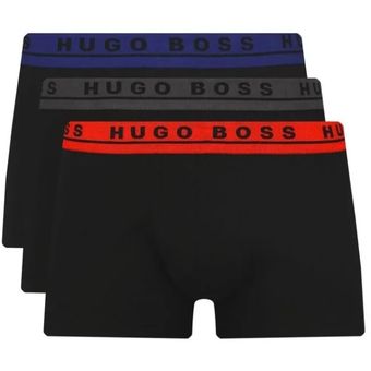 HUGO BOSS BOXER SHORT ALGODON FLEXIBLE 9108 Linio M xico