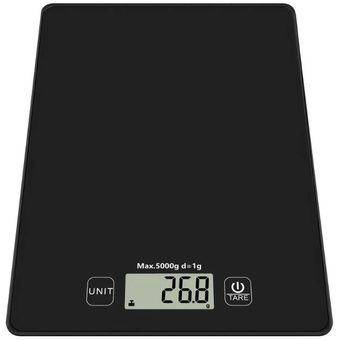 Bascula Cocina Kitchen Scales 5kg Balanza Gramera Pesa