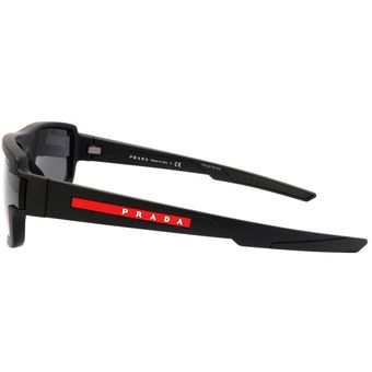 Lentes de Sol Ovalados Prada Linea Rossa Z-KL9V2 para Hombre en Negro |  Linio Colombia - PR737FA0GQ6QJLCO