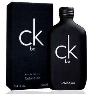 CK Be de Calvin Klein Eau de Toilette 100 ml