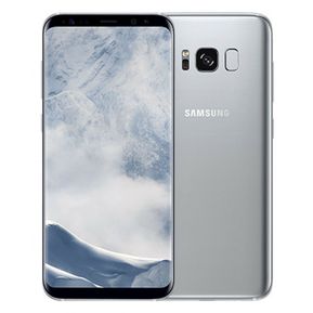 Samsung Galaxy S8 (SM-G950U) 64GB Plata