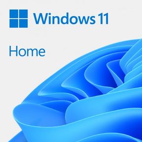 Windows 11 Home 32/64 bit Microsoft KW9-00657 Código NO DVD...