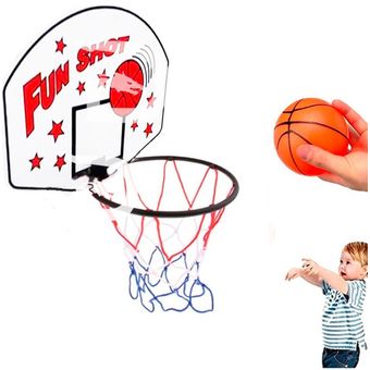 Canasta de basquetbol Infantil