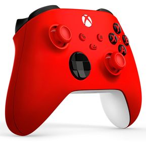 Control Xbox Series S/X Pulse Red