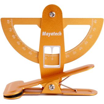 Mayatech avión modelo Aeronaves de ala fija del timón Regla ángulo más suave 