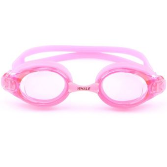 Gafas de natación impermeables para hombre y mujer protección UV antiniebla para deportes acuáticos de silicona ajustables 