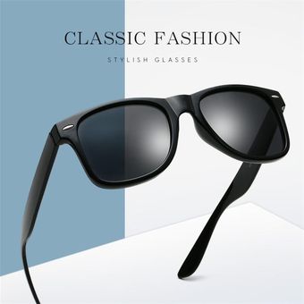Gafas De Sol Polarizadas Con Remaches Vintage Para Hombre Y sunglasses 
