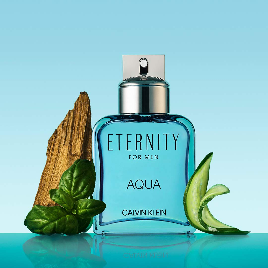 Calvin Klein Eternity  Aqua Caballero 100ml EDT