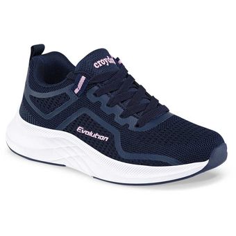 Tenis azules para online niña