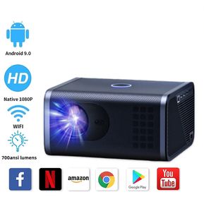 Lenovo Proyector Air H6, 700Ansi,Full HD, 1080P 8K Android 9...