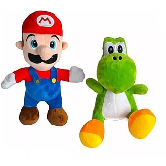 Peluche Super Mario Bros Personajes - 24 cm