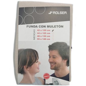 FUNDA ROLSER PARA TABLA DE PLANCHAR-UNIVERSAL
