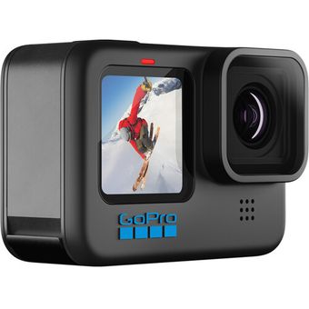 Cámara deportiva  GoPro Hero 10 Black, 5.3K60, 23 MP Colombia