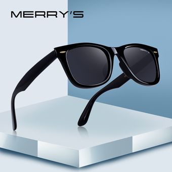Merrys Gafas De Sol Polarizadas Para Hombre Y Mujer Dise?o sunglasses 