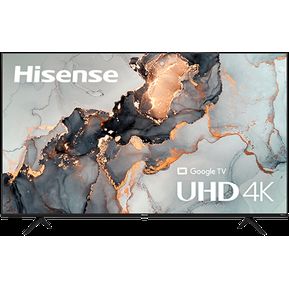 Pantalla Smart TV 50 pulgadas HISENSE Ultra HD 4K LED HDR10 HDMI USB 50A6H