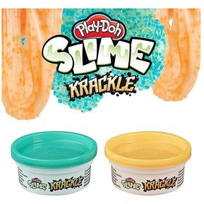 Krackle Slime Unitaria - PLAY DOH