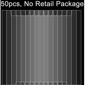 50 Pcs Para Sony Xperia X Compact 0.26mm...