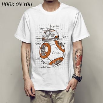 camisetas estampadas star wars