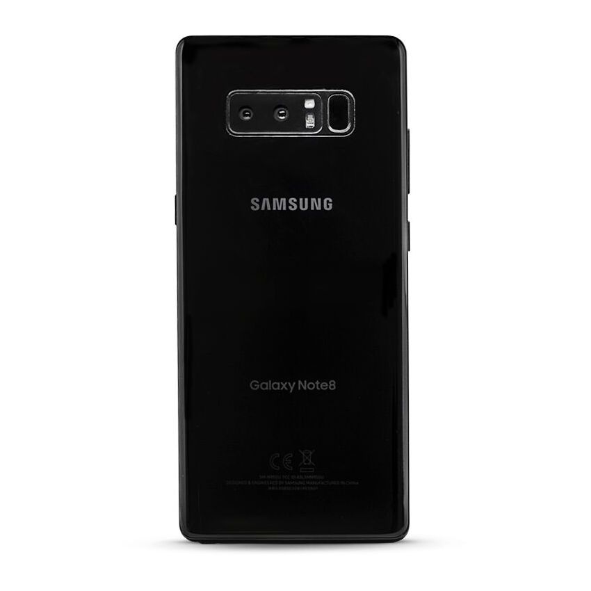 samsung galaxy note 8 midnight black price