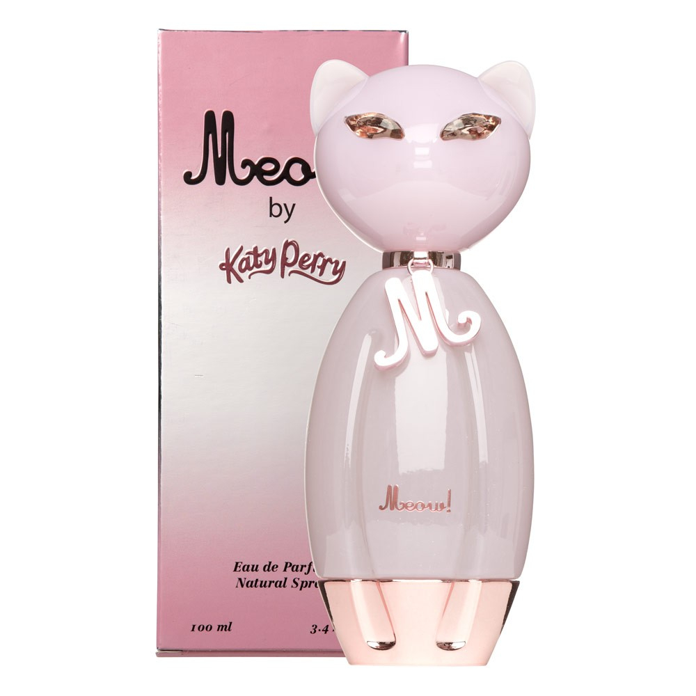 Paquete 3X1 Meow para Dama de Katy Perry edp 100 ML