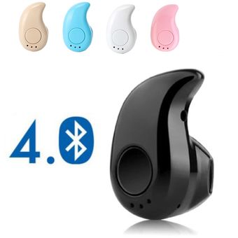 Mini Auriculares Bluetooth Inalámbricos Con Micrófono, 