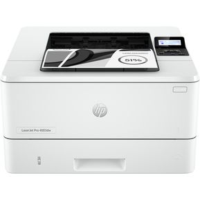 Impresora HP LaserJet Pro 4003dw Blanco y Negro Láser Inal�...