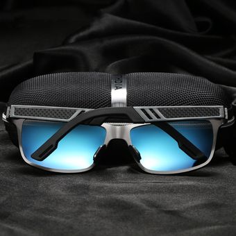 Diseñando gafas de sol polarizadas para aluminiomujer 