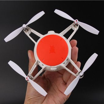 Hélices de plástico Cuchillas de liberación rápida Paddle Apoyos para el blanco Drone accesorios 