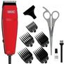Maquina Wahl de Cortar Cabello Easy Cut 10 Piezas