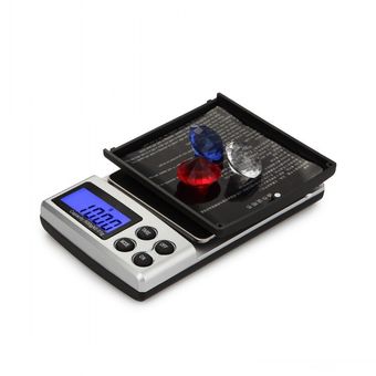 Báscula electrónica de joyería 0,01g báscula Digital de peso de bolsillo Mini balanza de precisión Medicinal preciosa #0.1g x 2kg 