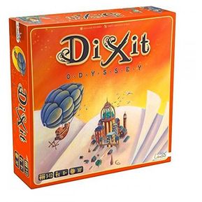 Dixit Odyssey - Juego de Mesa - En Español