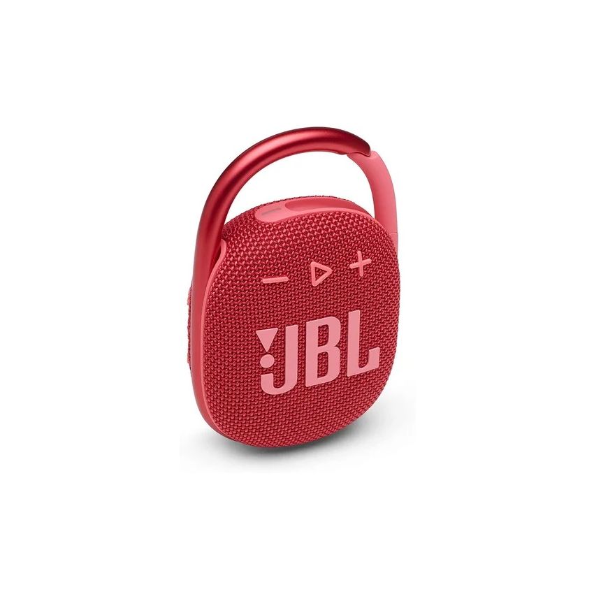 Bocina Jbl Clip 4 Portátil Con Bluetooth 10 Horas Ip67