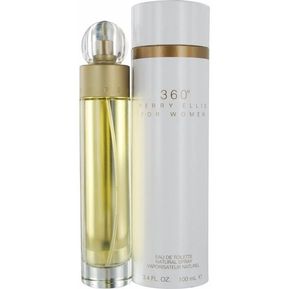 Perfume 360 For Women De Perry Ellis Para Mujer 100 ml