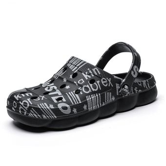 Ocio jardín zuecos zapatos impermeables cuidado clásico de sandalias 