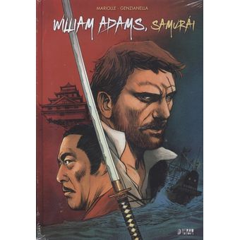 WILLIAN ADAMS SAMURAI 