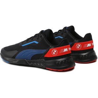 ZAPATILLAS PUMA BMW TIBURION - NEGRO