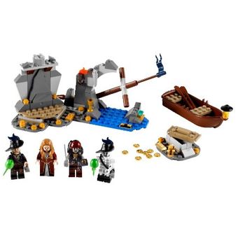 lego de piratas del caribe
