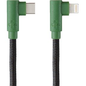 Cable Tipo C A Lightning Hune Sustentable Compatible Con iPh...