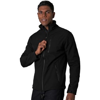 Chamarra Hombre Negro Roosevelt 50104453 | Linio México - SA570FA012DGVLMX