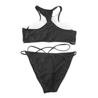 Digital Imprimir Bikini de mujer set confortable traje de baño mujer traje de baño 