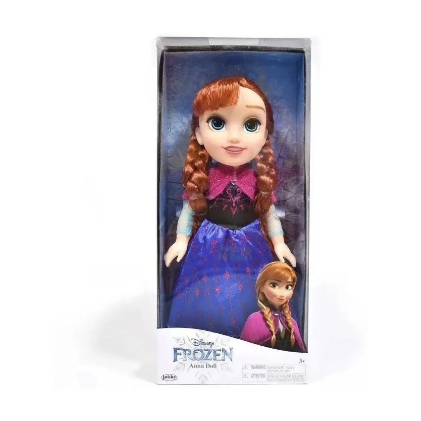 muñeca anna frozen