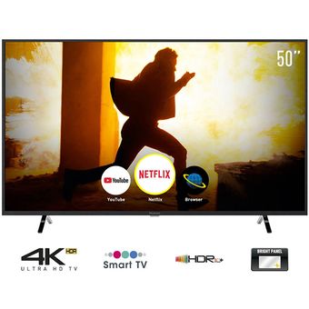 Tv 4k Ultra Hd 50 Gx500 Panasonic Linio Peru Pa0el0s5u48lpe