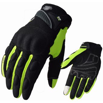 Suomy Motorcycle gloves Summer Breathable Racing Luva Motoqueiro Guant 