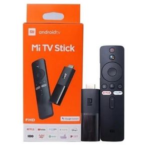 Comprá Media Player Xiaomi Mi Tv Stick 4K - Negro (MDZ-27-AA