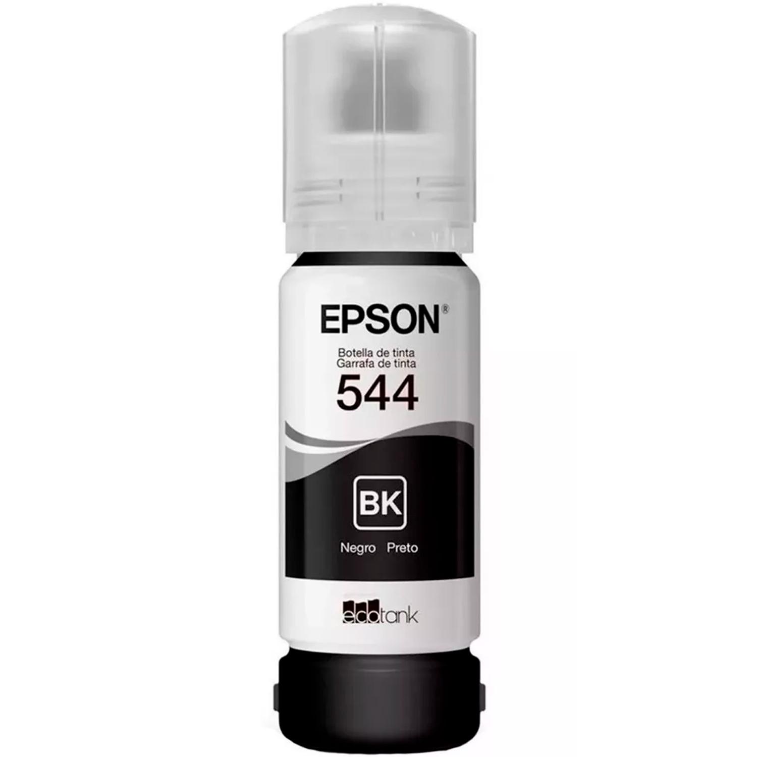 Kit de 4 Tintas EPSON T544 para L3110 L3150 L5190
