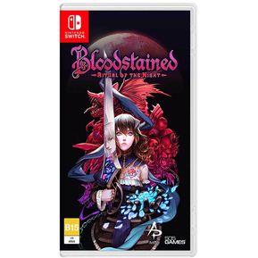 Videojuego Bloodstained Ritual of the Night NSW