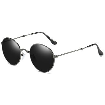 Gafas de sol plegables portátiles Polarización de gafas demujer 