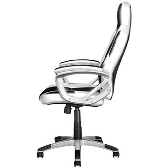 Silla Gamer Trust Gxt 705w Ryon Pro Gaming White 23205 Trust 
