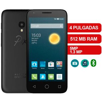 Compra Smartphone Economico Alcatel One Touch Pixi 4003a 4 Android